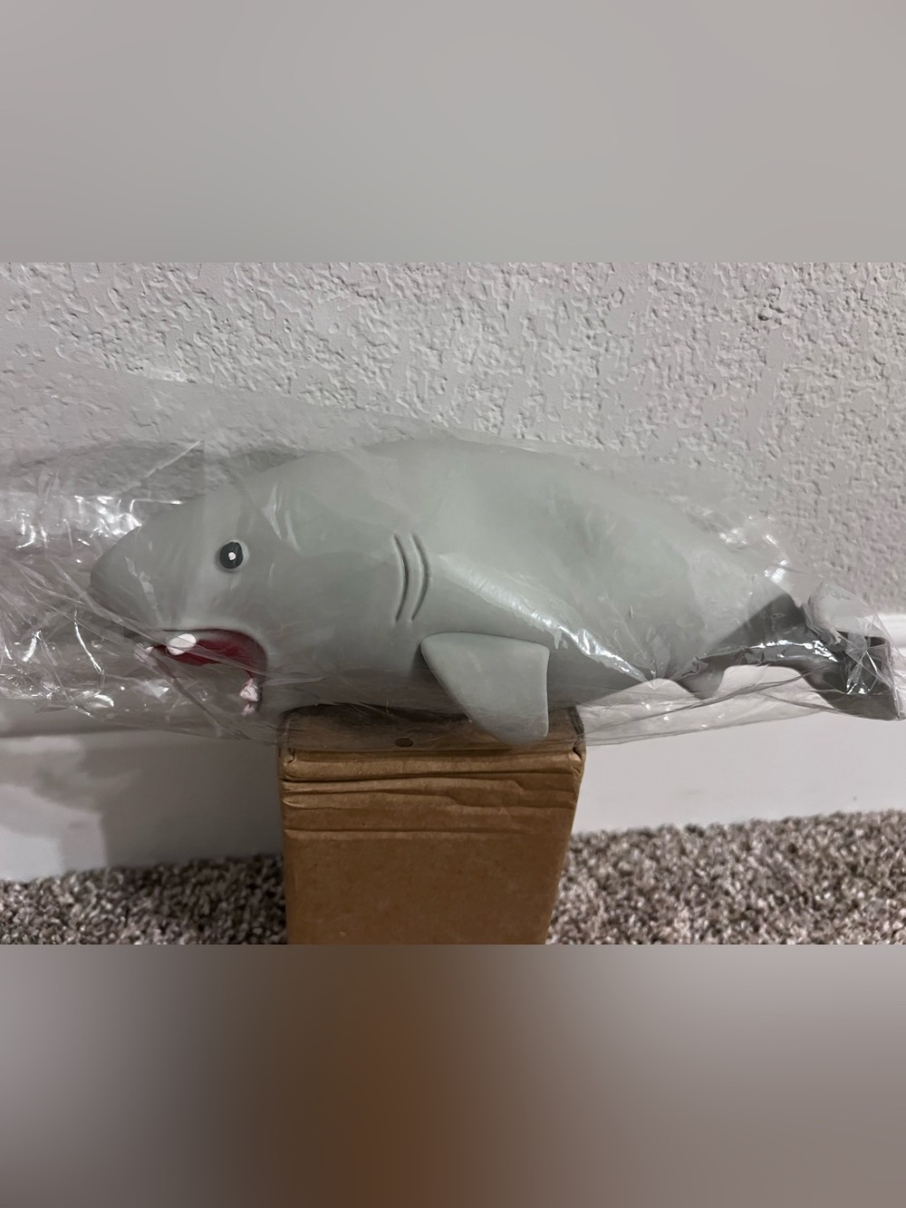 Jumbo Shark Squishy